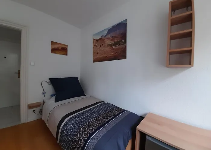 Tiny Apartment