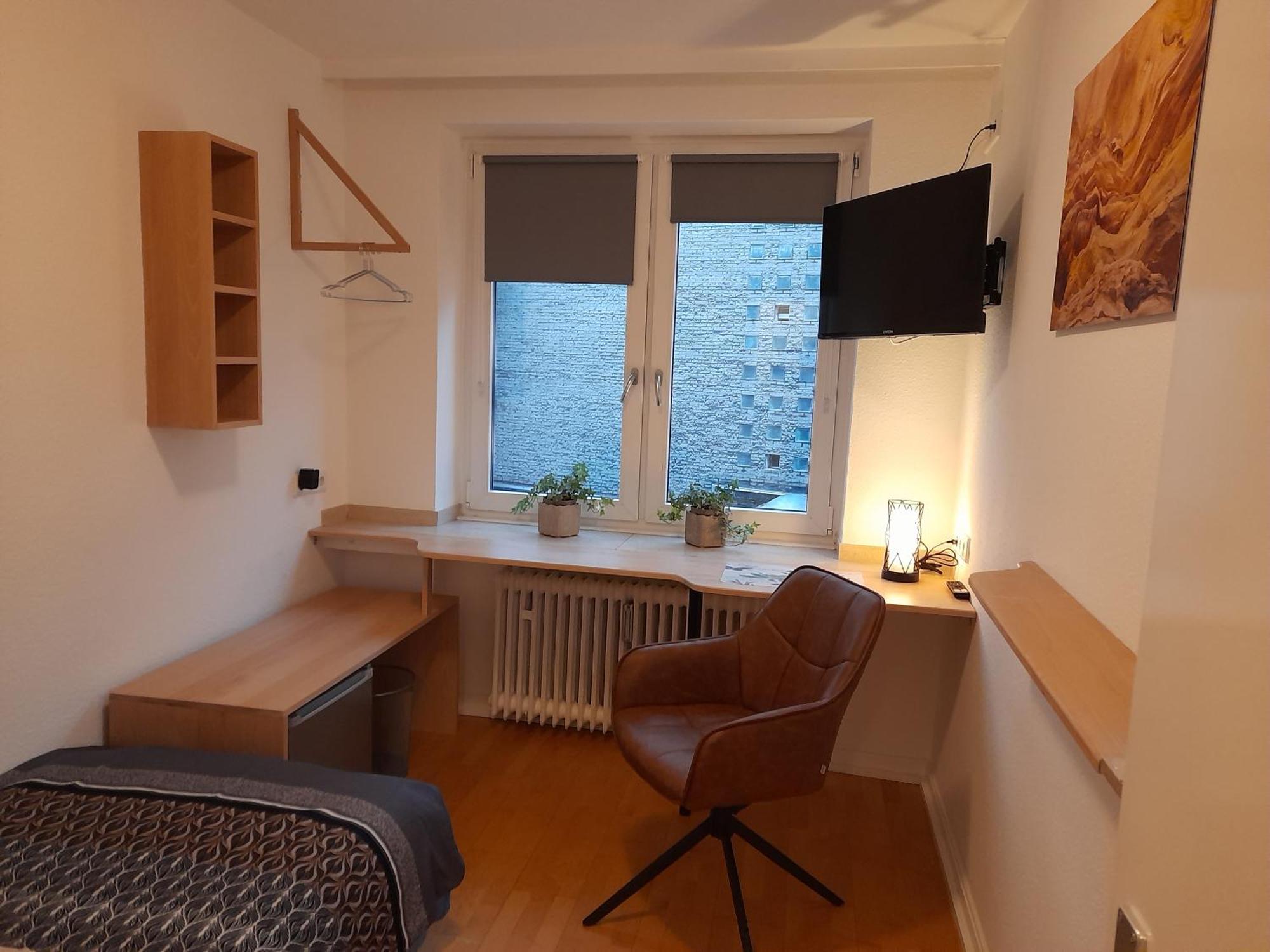 Appartement Tiny